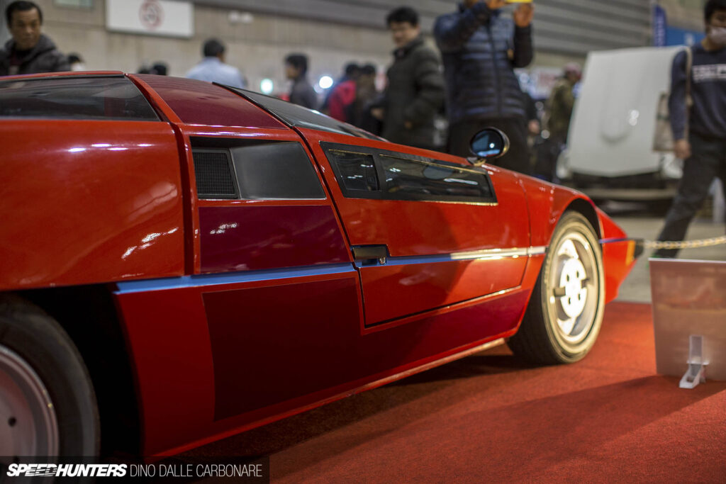 Dome Zero: A Japanese Supercar&nbsp;Dream