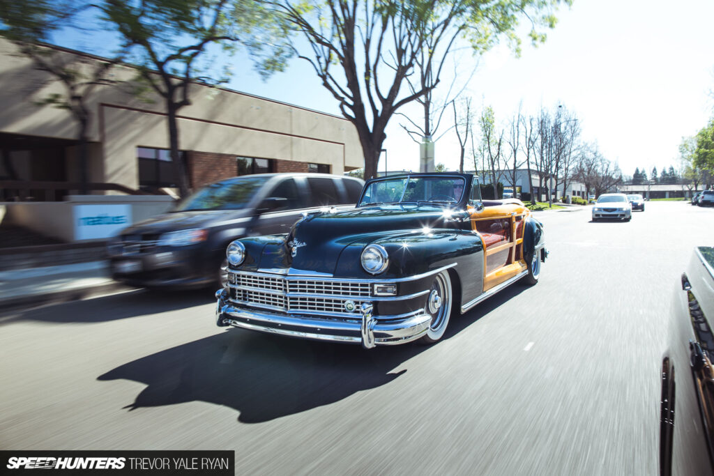 A Viper V10 Goes Back In&nbsp;Time