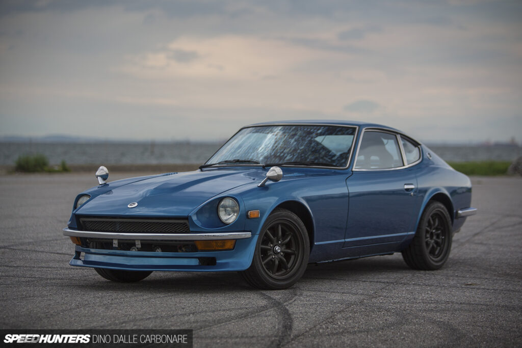 Period Correct Z Perfection From TA&nbsp;Auto