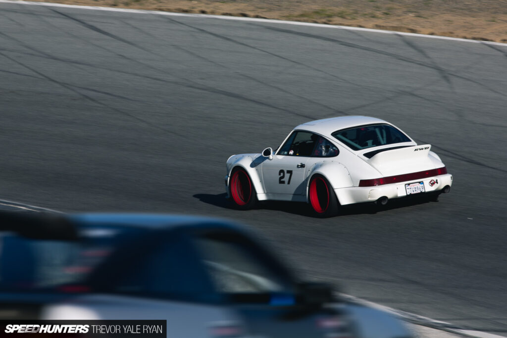 The RWB 964 With A&nbsp;Secret