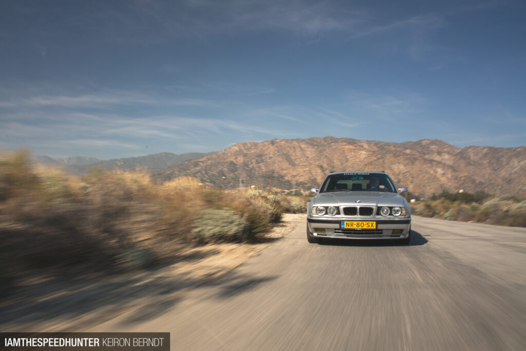 Can’t Buy It? Build It: An E34 M5 Touring In The&nbsp;US