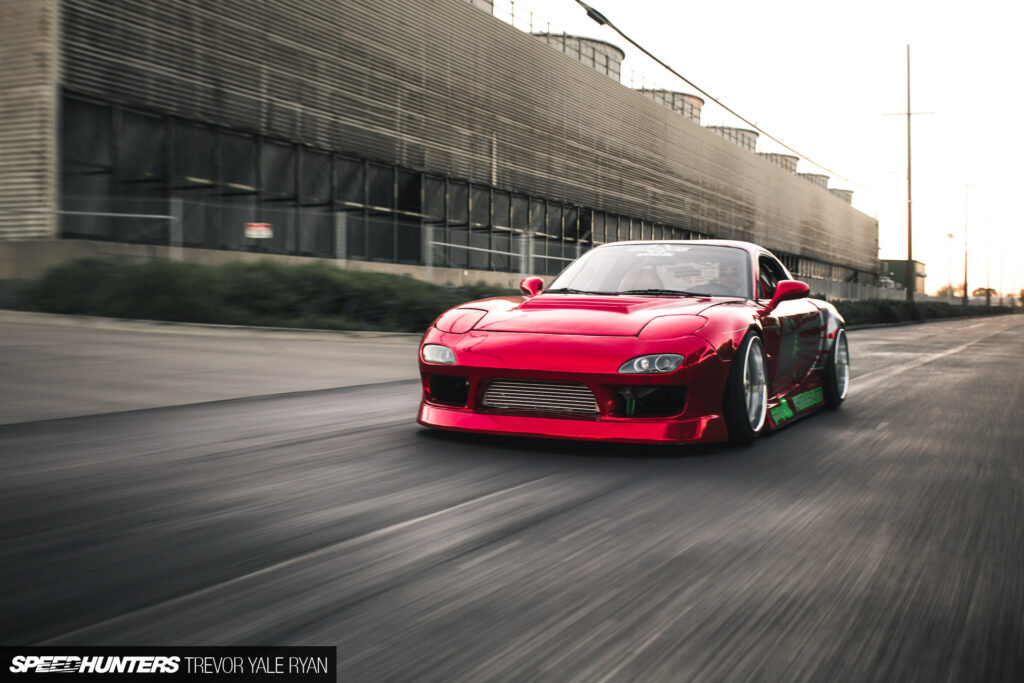 Damn That Guy’s Fast: Angry Earl’s FD3S&nbsp;RX-7