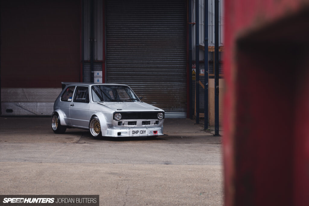 Street Fighter: The VTEC-Powered Berg Cup&nbsp;Golf