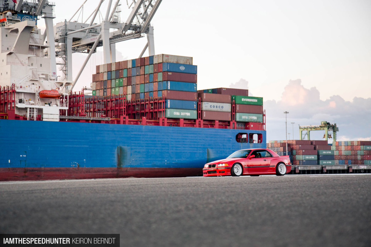 SpeedHunters - Paul's Widebody M3 - Keiron Berndt (5 sur 49)