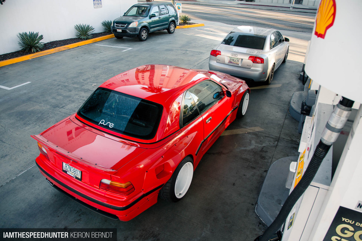 SpeedHunters - Paul's Widebody M3 - Keiron Berndt (40 sur 49)