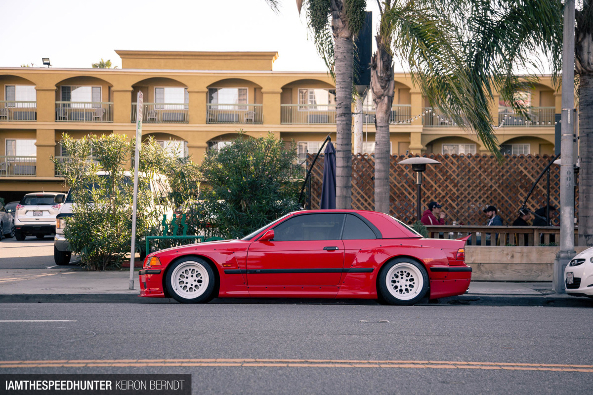 SpeedHunters - Paul's Widebody M3 - Keiron Berndt (44 sur 49)