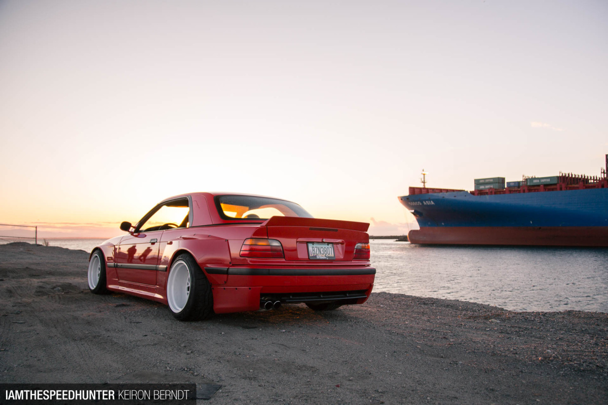 SpeedHunters - Paul's Widebody M3 - Keiron Berndt (9 sur 49)