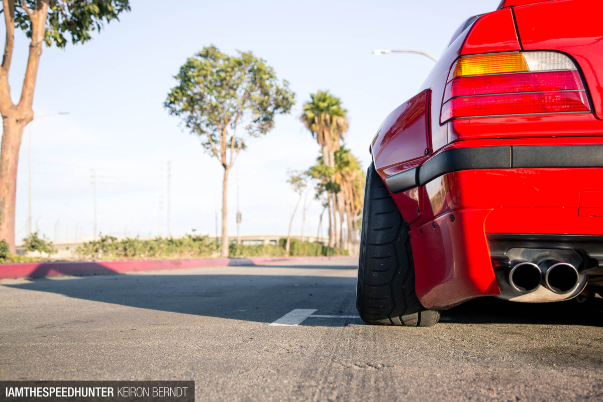 SpeedHunters - Paul's Widebody M3 - Keiron Berndt (34 sur 49)