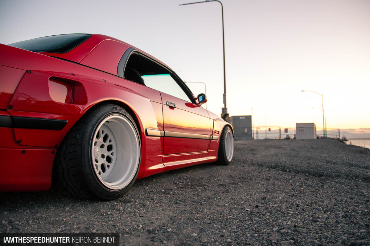 SpeedHunters - Paul's Widebody M3 - Keiron Berndt (2 sur 49)