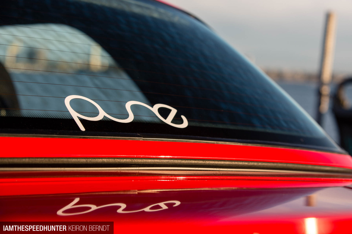 SpeedHunters - Paul's Widebody M3 - Keiron Berndt (27 sur 49)