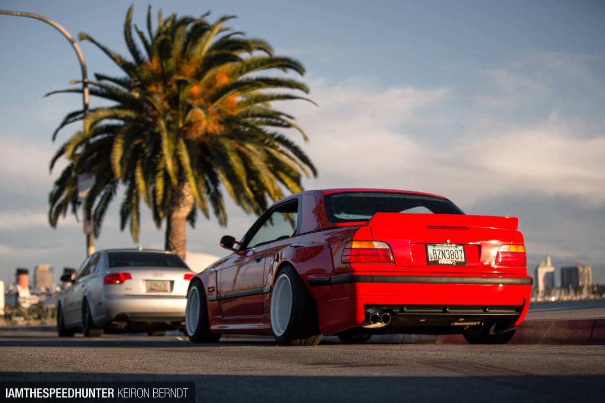 SpeedHunters - Paul's Widebody M3 - Keiron Berndt (28 sur 49)