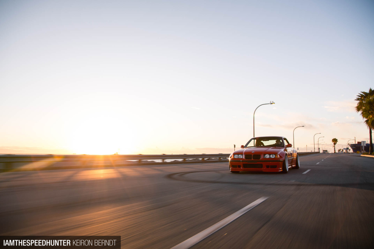 SpeedHunters - Paul's Widebody M3 - Keiron Berndt (16 sur 49)