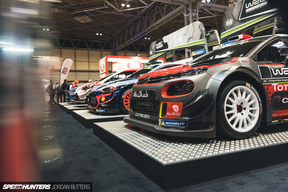 Autosport 2019 SpeedHunters par Jordan Buters -50