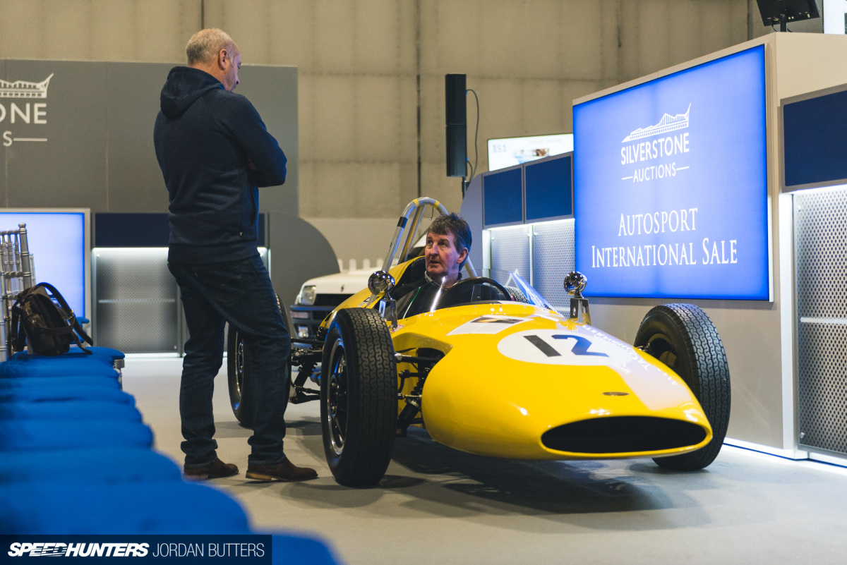 Autosport 2019 SpeedHunters par Jordan Buters -105