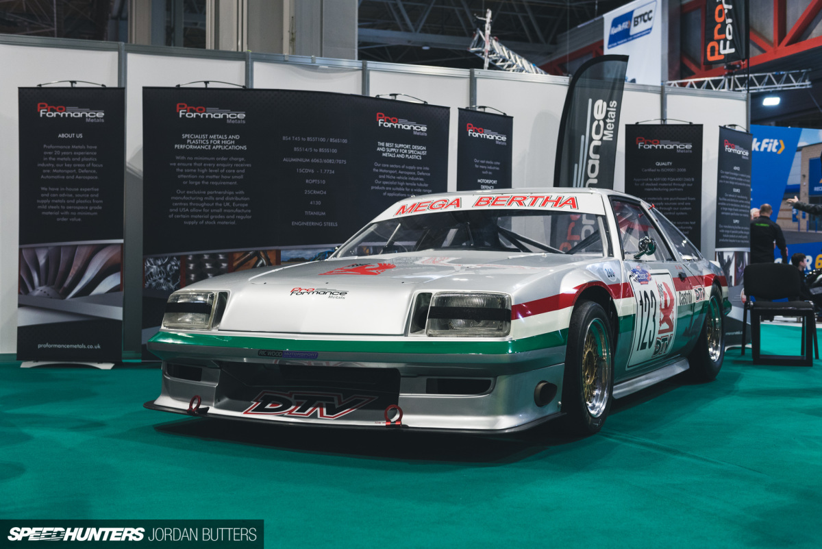 Autosport 2019 SpeedHunters par Jordan Buters -41