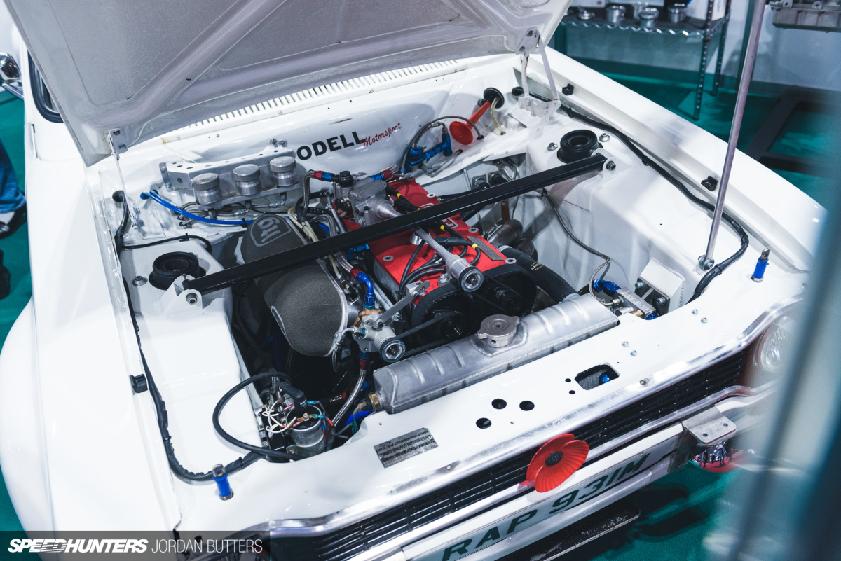 Autosport 2019 SpeedHunters par Jordan Buters -42