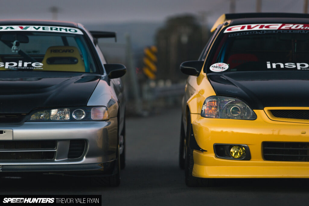 Take Your Pick: Type R&nbsp;Edition