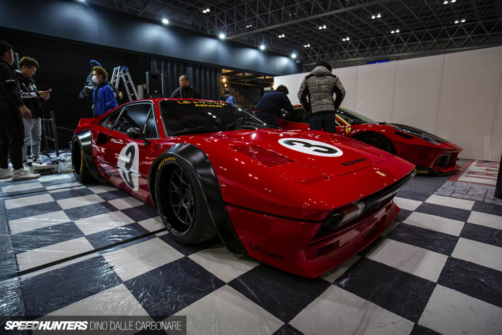A Prelude To Tokyo Auto&nbsp;Salon