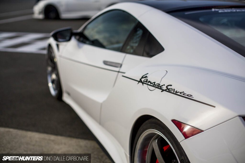The Kansai Service NSX & Future Of JDM&nbsp;Tuning