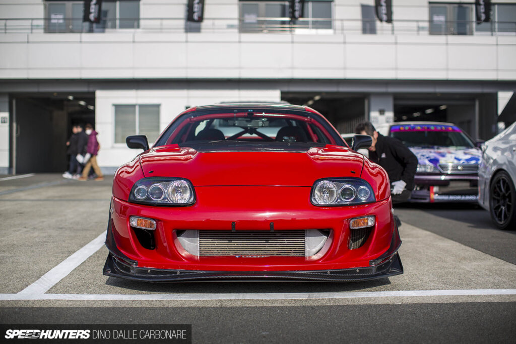 This Is What Supra Dreams Are Made&nbsp;Of
