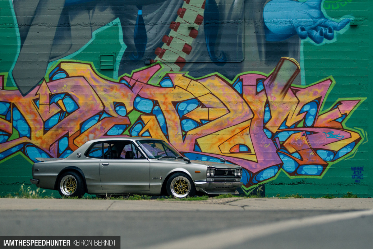 #IamTheSpeedHunter - Keiron Berndt - Hakusuka - 2017-3n