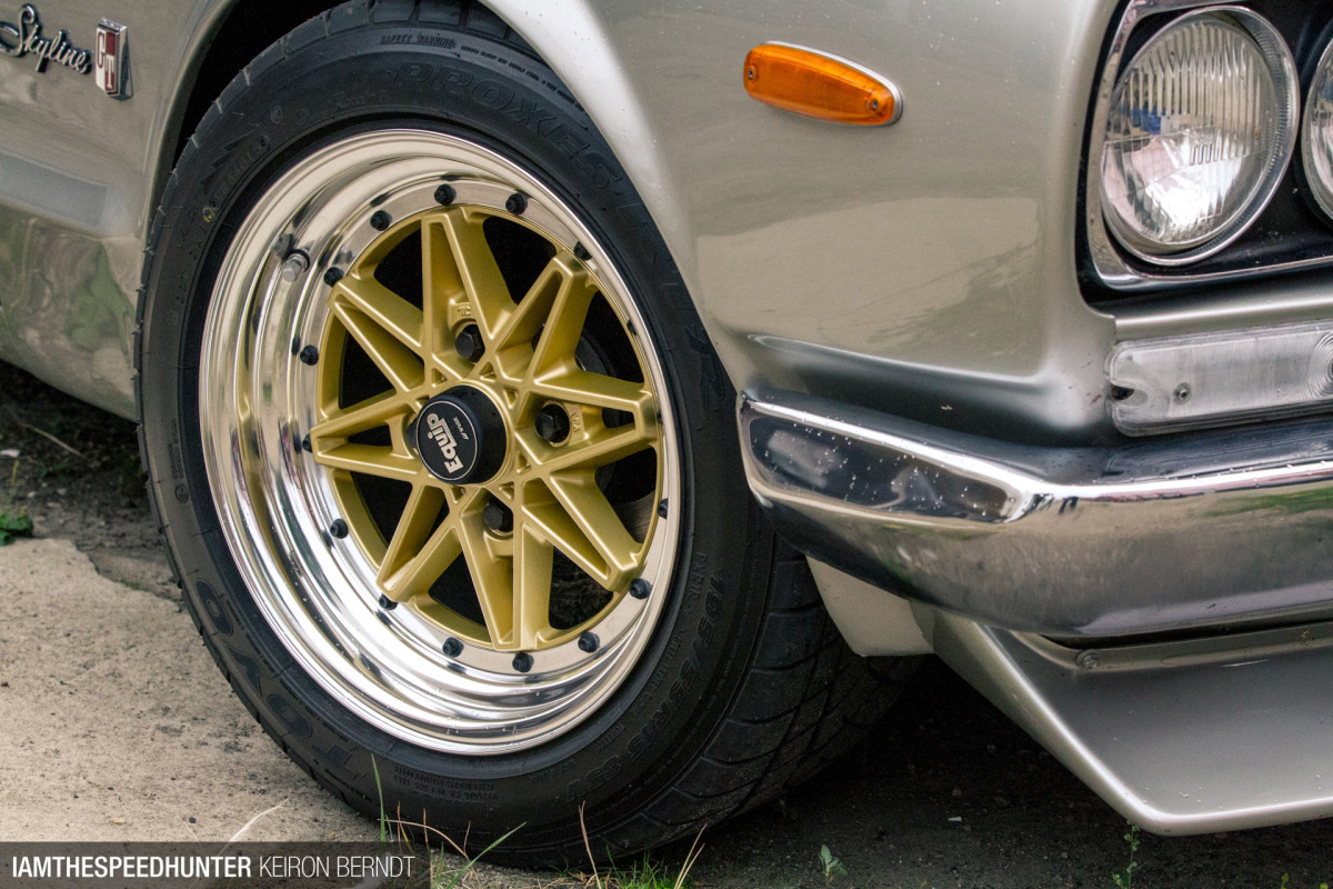 #IamTheSpeedHunter - Keiron Berndt - Hakusuka - 2017-4n
