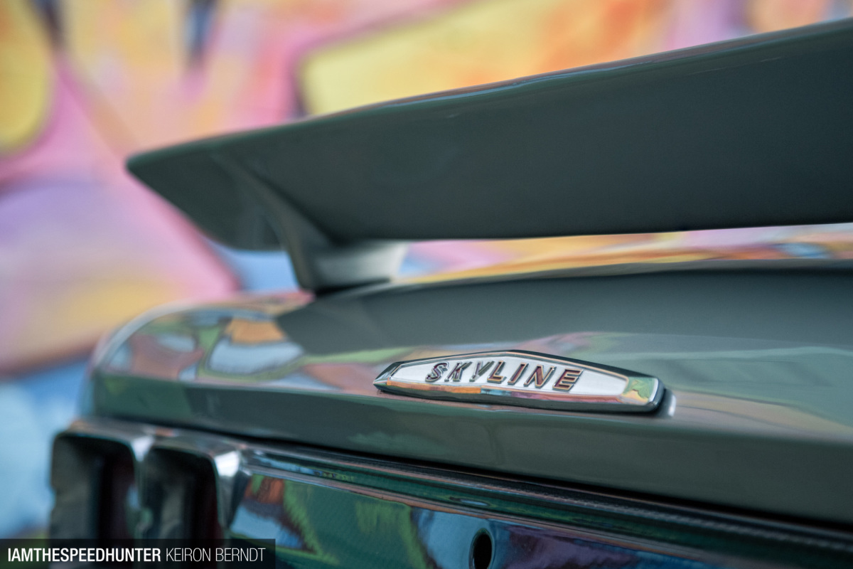 #IamTheSpeedHunter - Keiron Berndt - Hakosuka - 2017-60nn