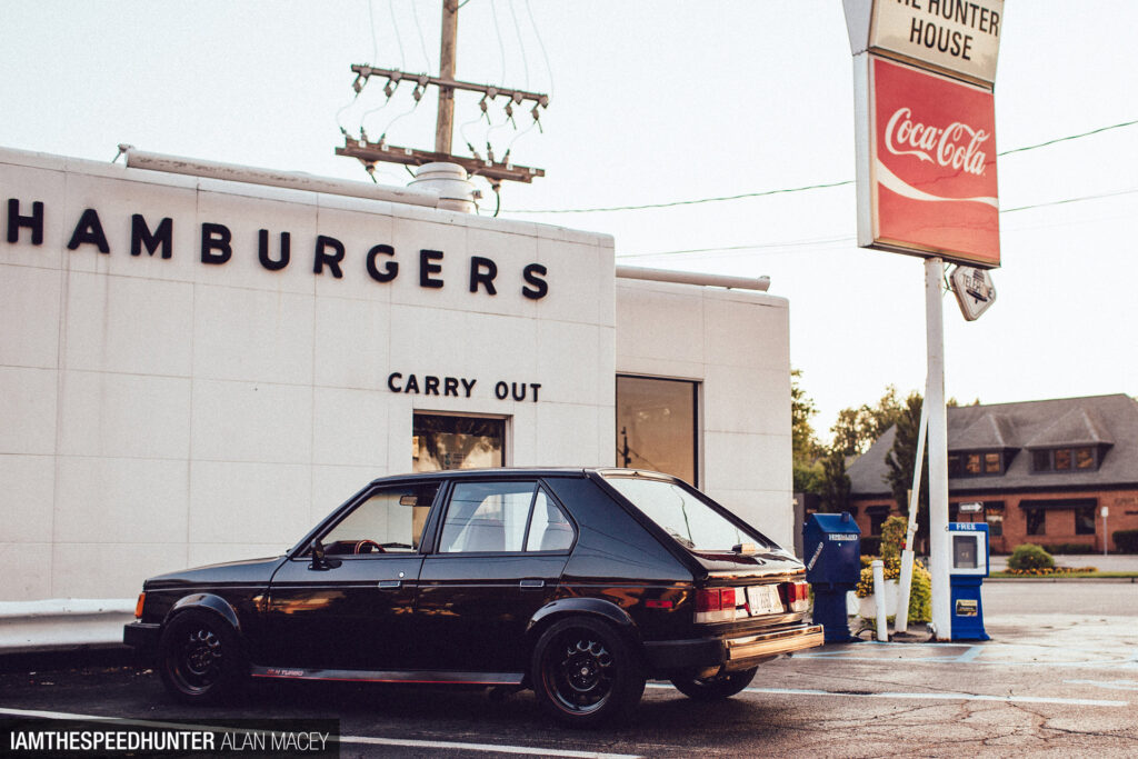 Shelby Tuned: A Motor City Dodge&nbsp;Omni