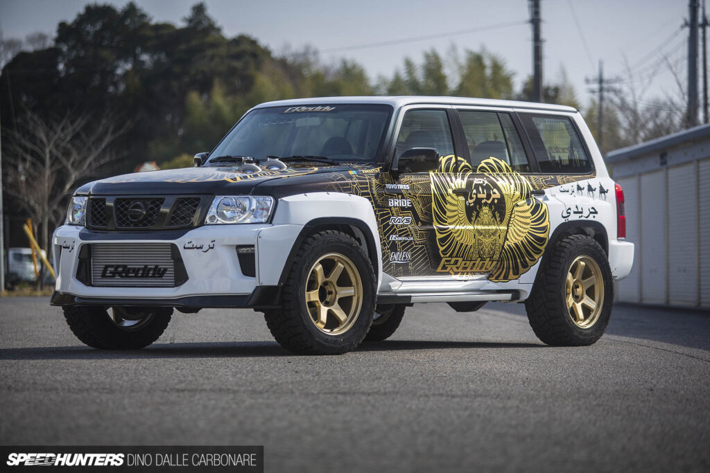 In Trust We Trust: The 2,000HP&nbsp;SUV