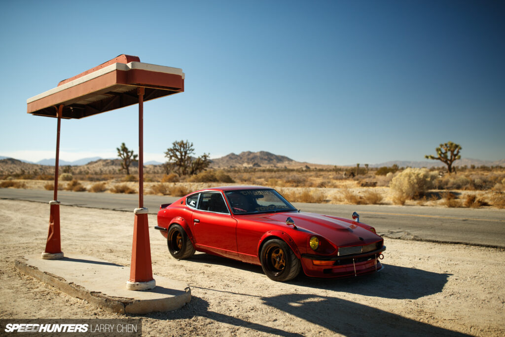 Home Grown: The Chasing Js&nbsp;240Z