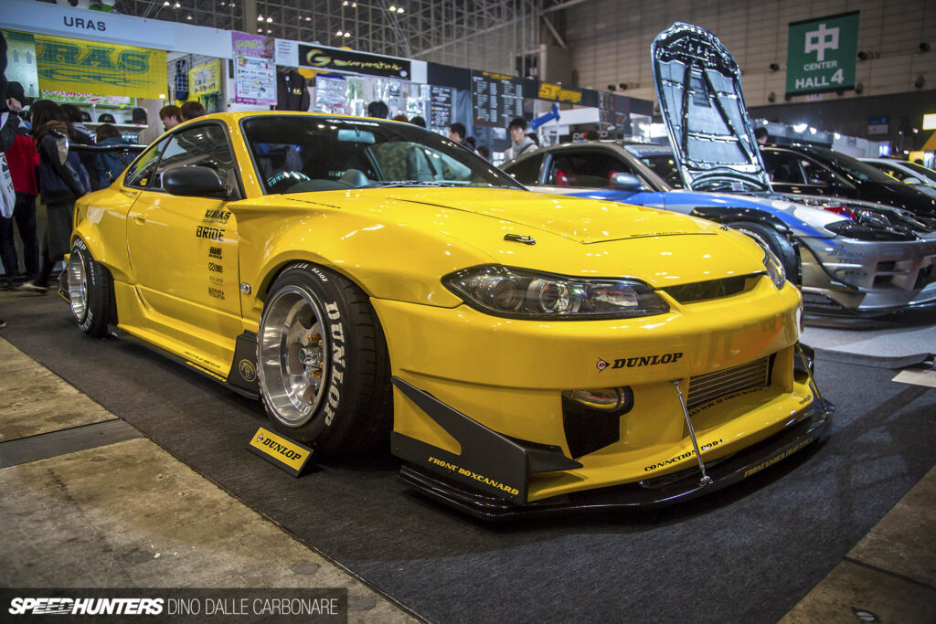URAS Reinvents The S15&nbsp;Silvia