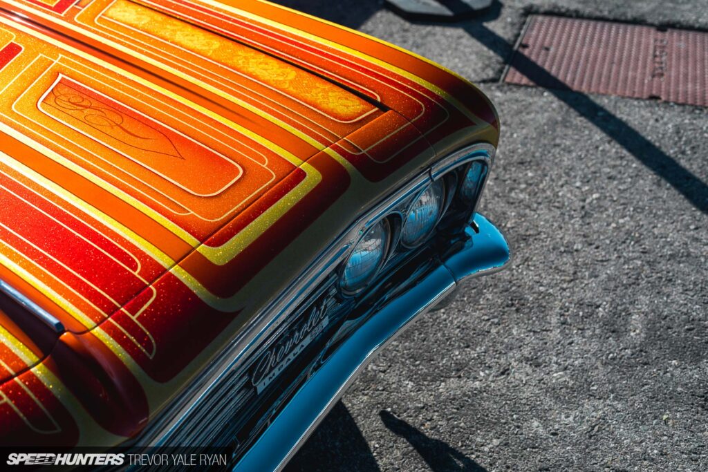 Going Old School In An Impala&nbsp;SS