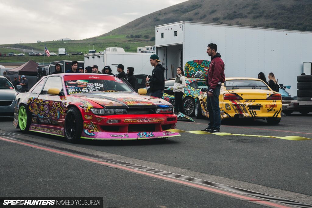 Opening Hours At Sonoma Raceway’s Winter&nbsp;Jam