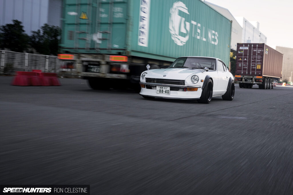 The Purist’s Fairlady&nbsp;Z