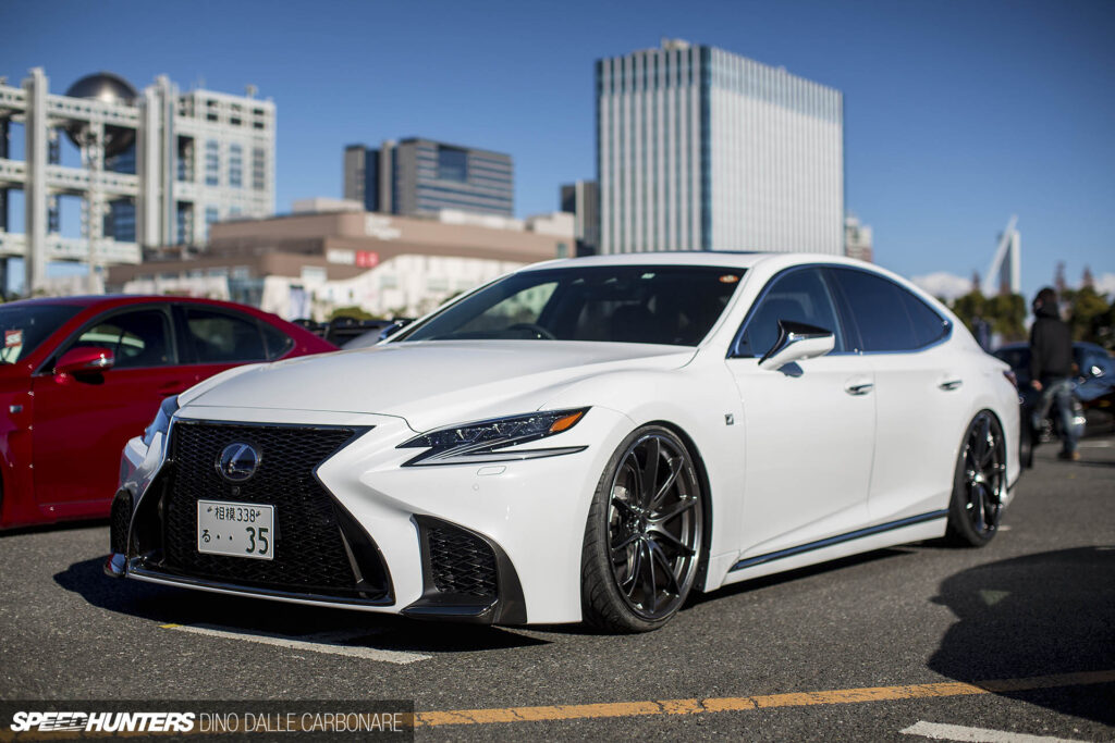 Beaten To The Punch: Lexon’s New&nbsp;LS