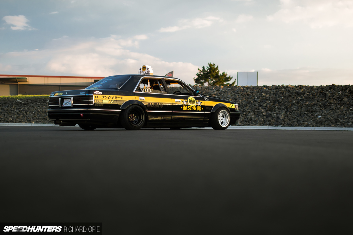 Madcab Mazda Luce 13b Mad Mike Speedhunters Richard Opie (50)