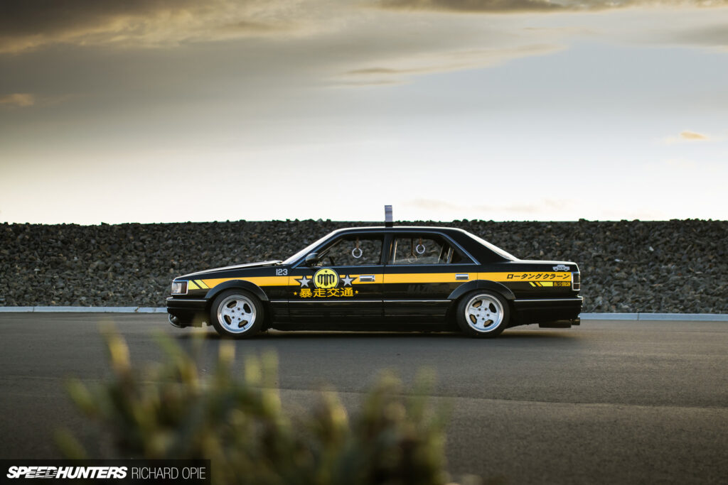 MADCAB: A Luce Guide To Drifting&nbsp;Fun