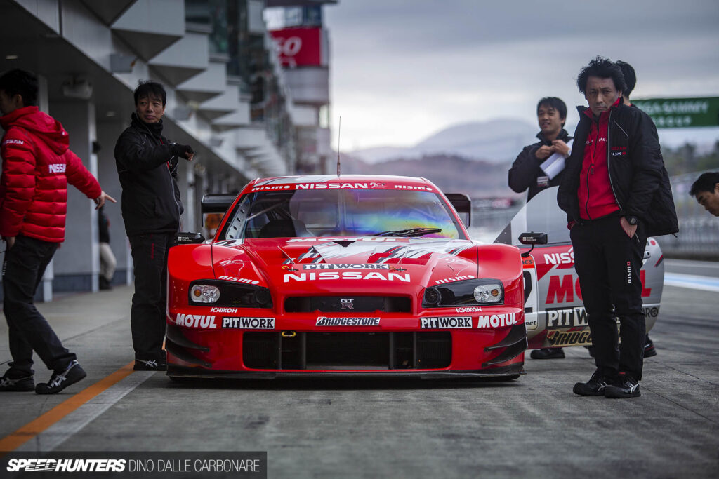 An Electrified Nismo&nbsp;Festival
