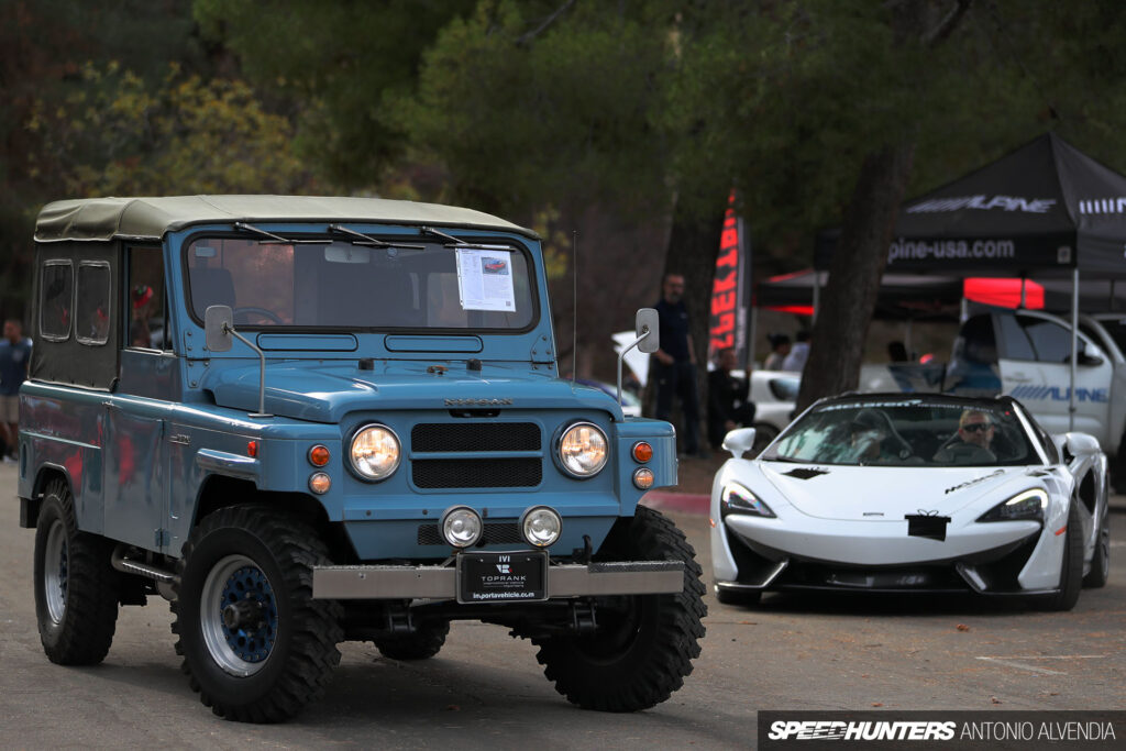 Purist Group Winter Drive: A Car Meet For A&nbsp;Cause