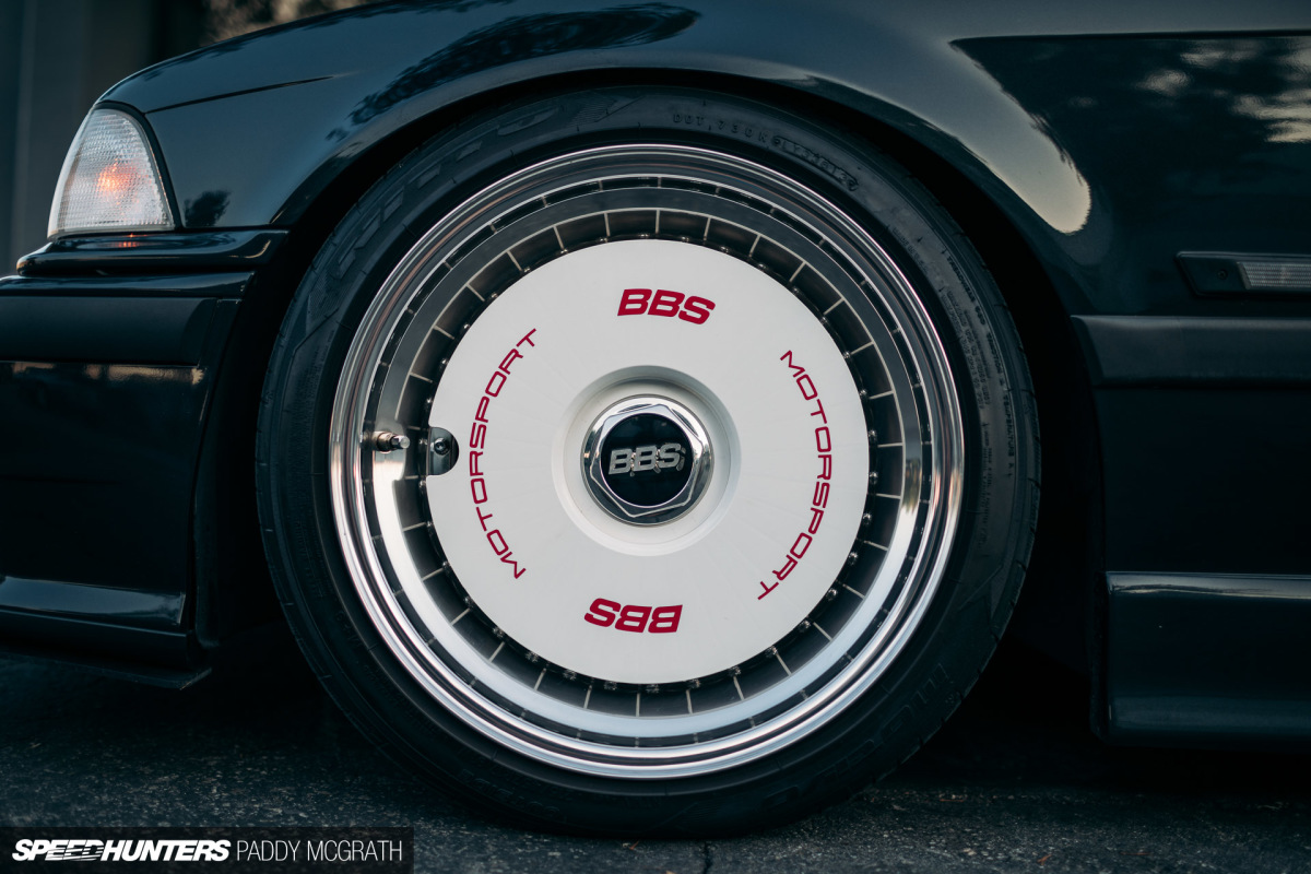 2017 BMW E36 M3 IDL SpeedHunters par Paddy McGrath-26