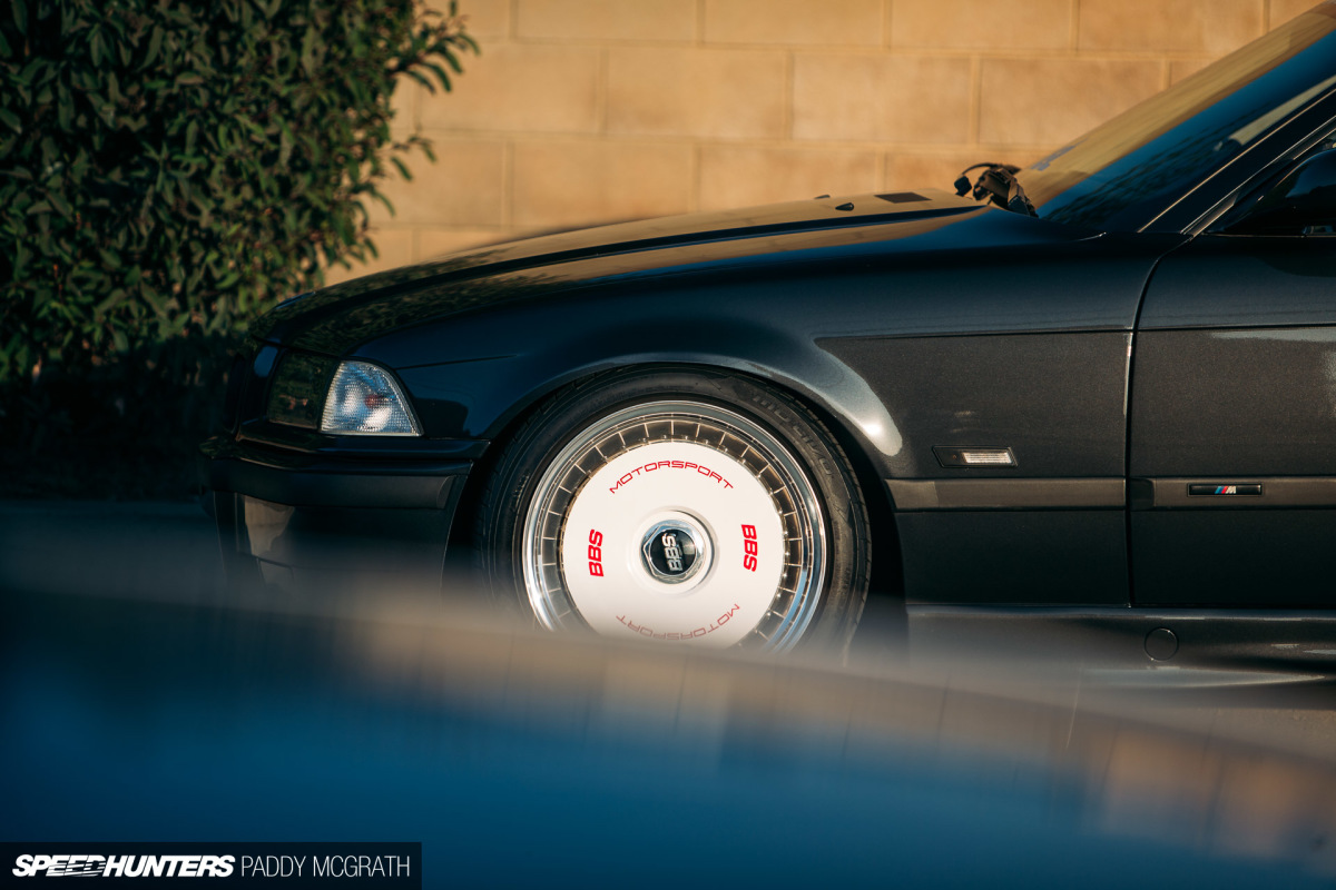 2017 BMW E36 M3 IDL SpeedHunters par Paddy McGrath-1