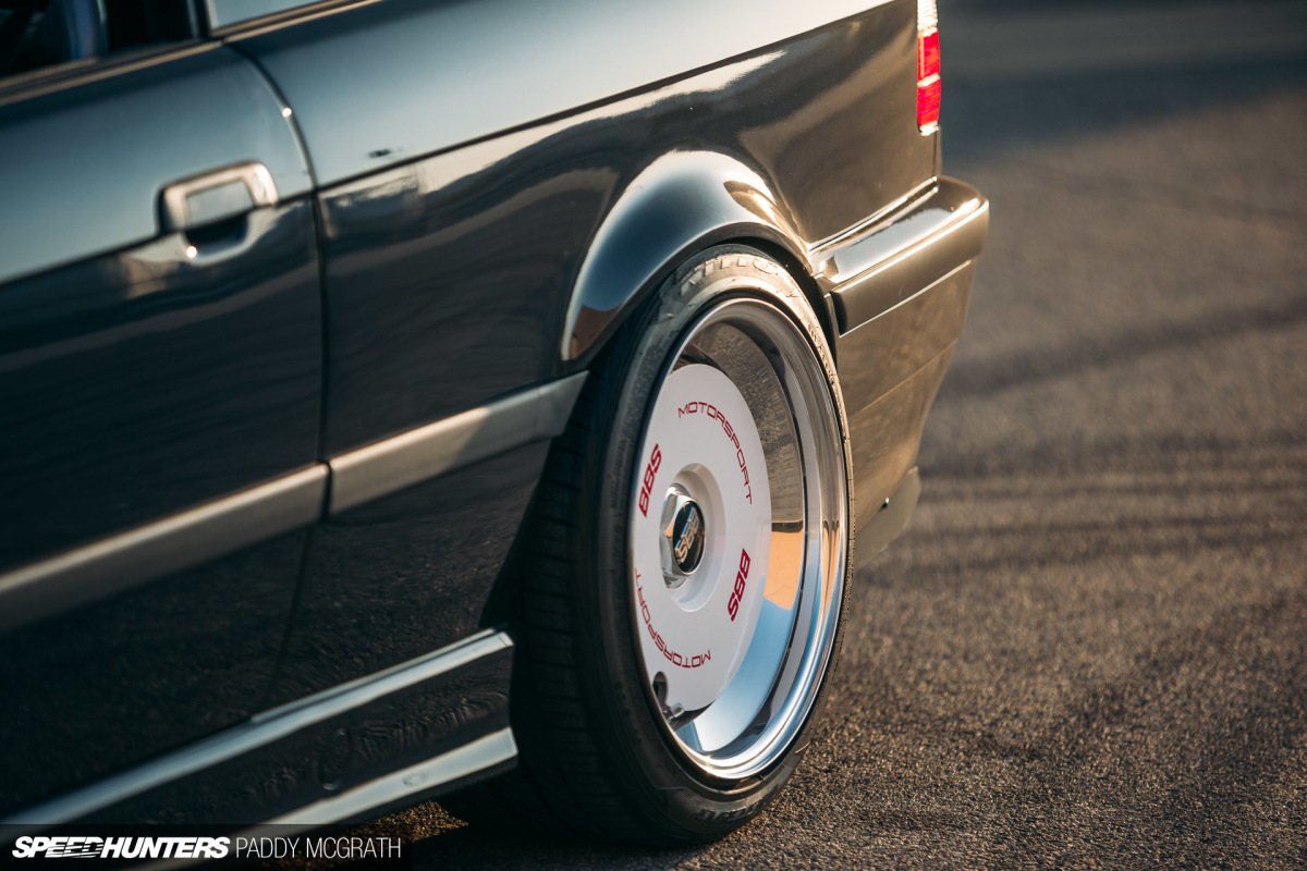 2017 BMW E36 M3 IDL SpeedHunters par Paddy McGrath-12