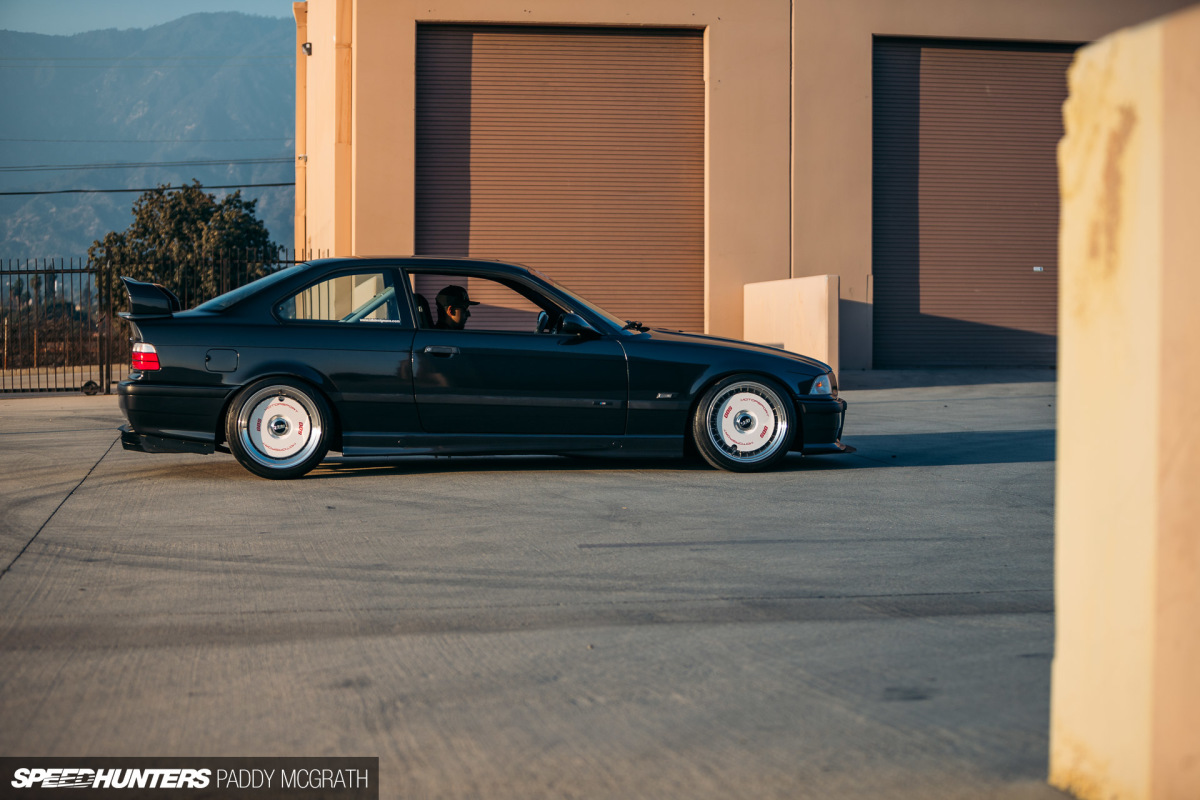 2017 BMW E36 M3 IDL SpeedHunters par Paddy McGrath-18