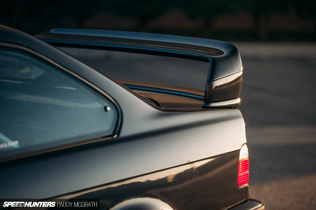 2017 BMW E36 M3 IDL SpeedHunters par Paddy McGrath-13