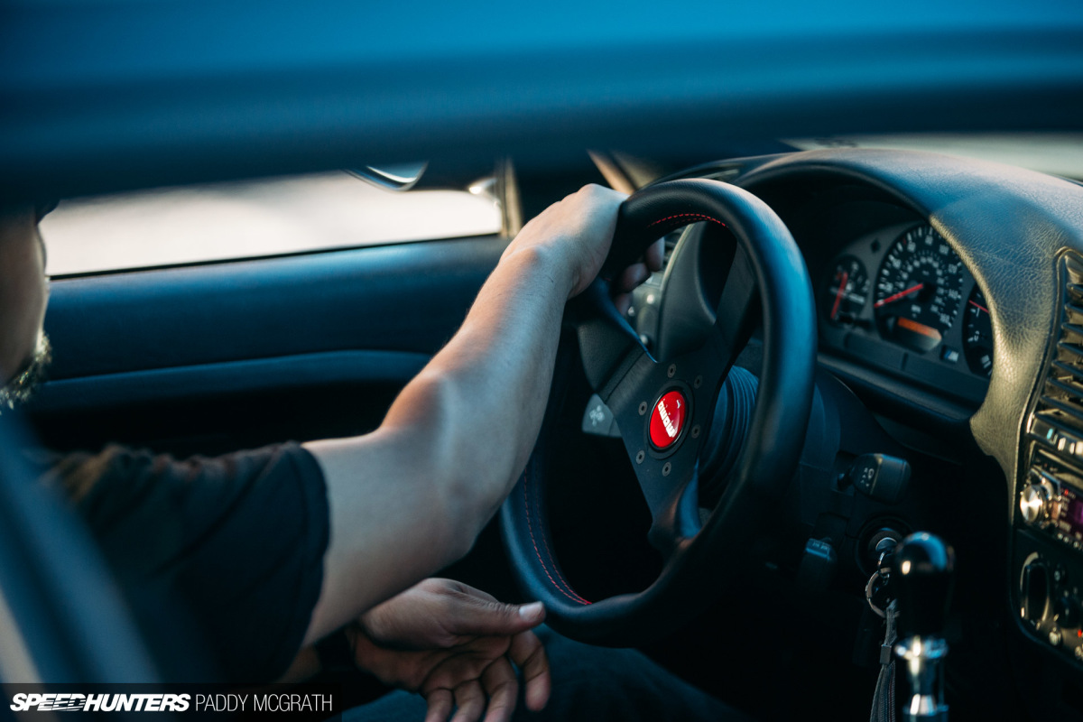 2017 BMW E36 M3 IDL SpeedHunters par Paddy McGrath-15