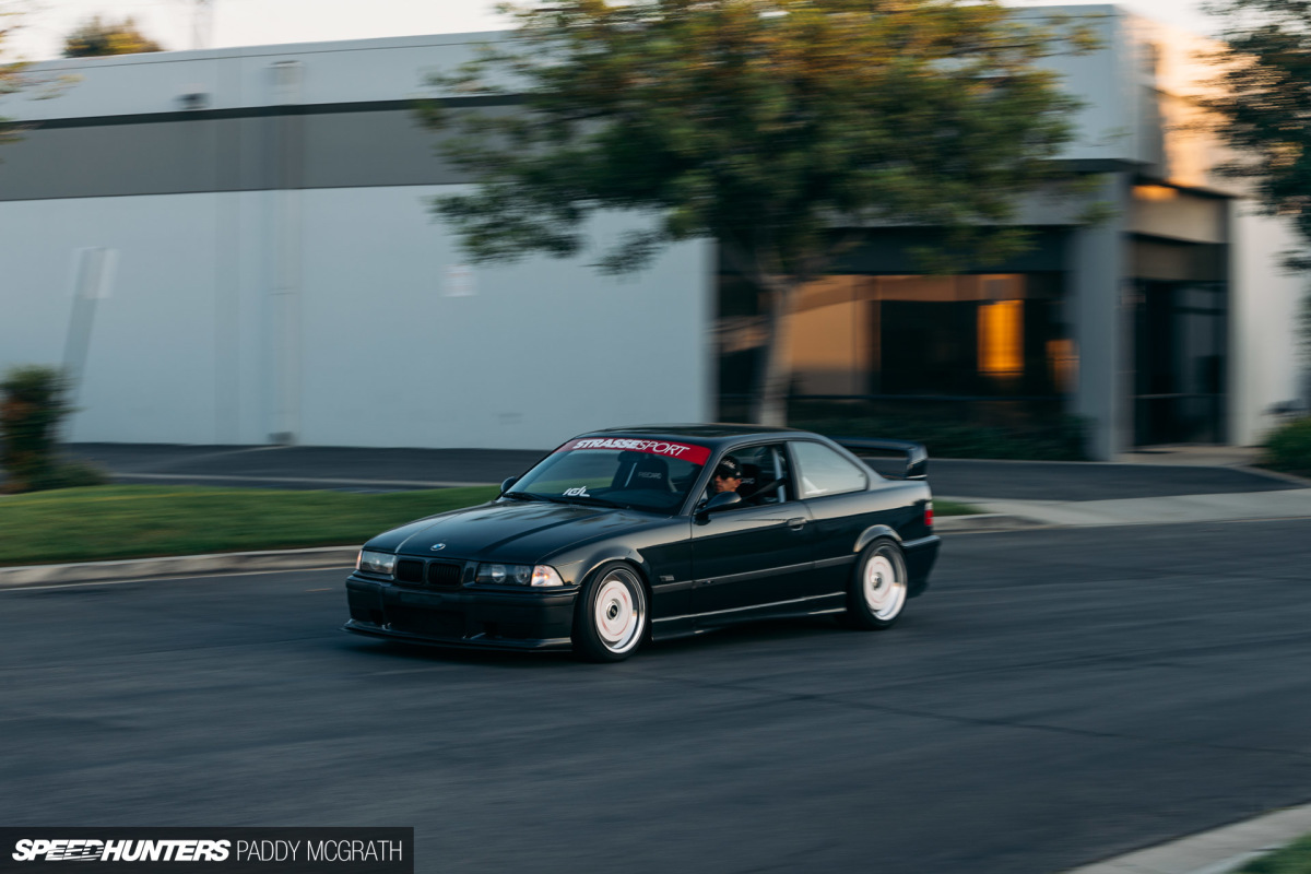 2017 BMW E36 M3 IDL SpeedHunters par Paddy McGrath-28