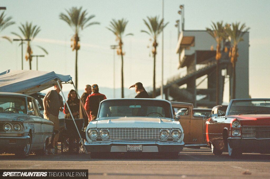 Old Cars, Old Film: Mooneyes On Expired&nbsp;35mm