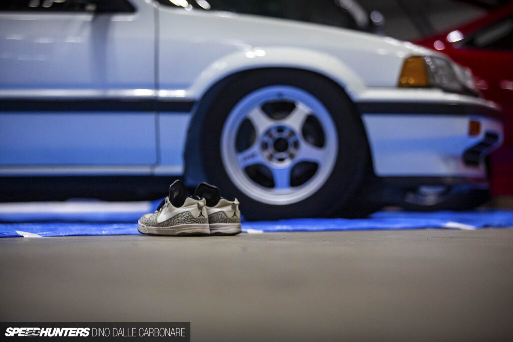 ’80s Looks, Modern&nbsp;Performance