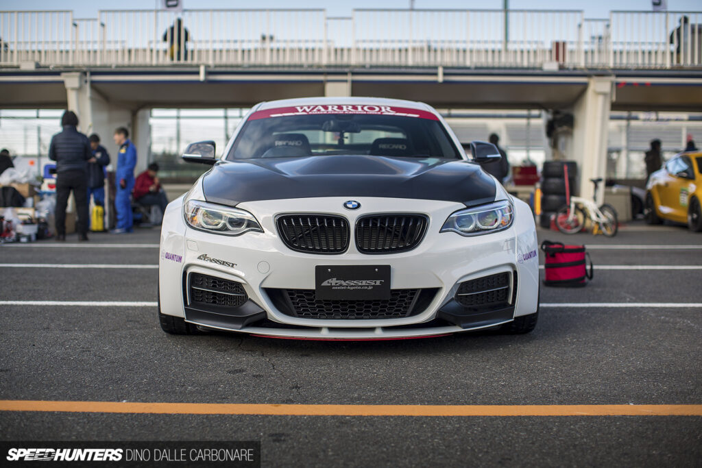 Unlocking The M235i’s True&nbsp;Potential
