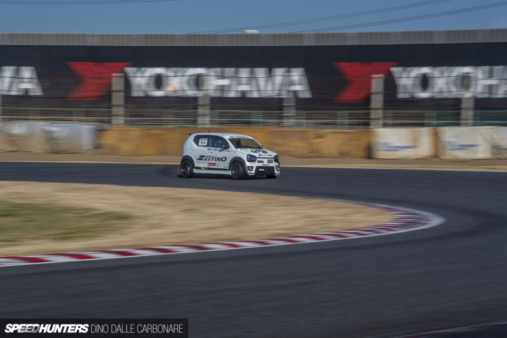 Size Doesn’t Matter At&nbsp;Tsukuba